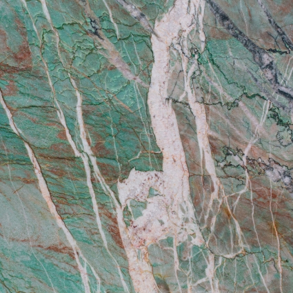 Amazonite Cristallo