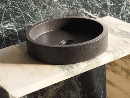 Lavandino Edge Petit Granite