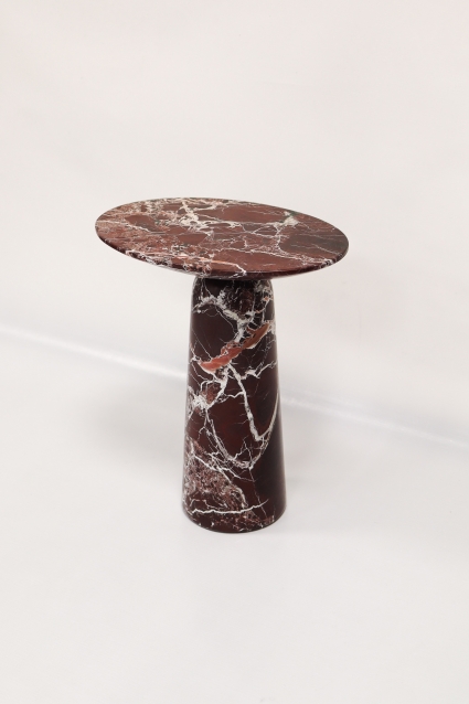 Tavolino elegante Rosso