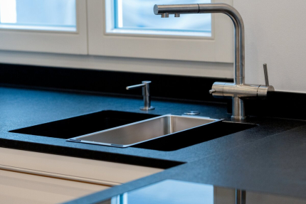 Marble in the Kitchen: Elegance Meets Functionality