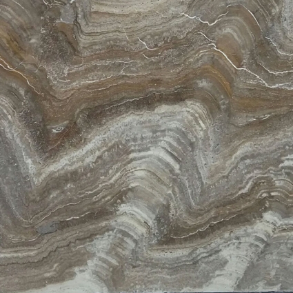Travertino Silver